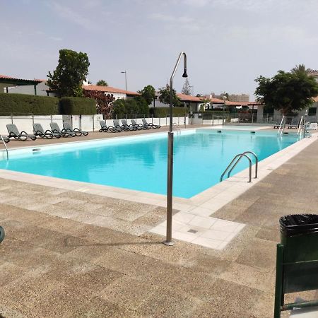 מספאלומס Renovated 2 Bedroom Bungalow In Playa Del Ingles מראה חיצוני תמונה