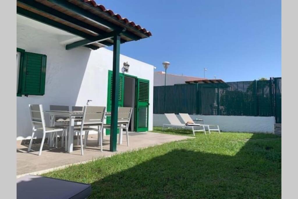מספאלומס Renovated 2 Bedroom Bungalow In Playa Del Ingles מראה חיצוני תמונה